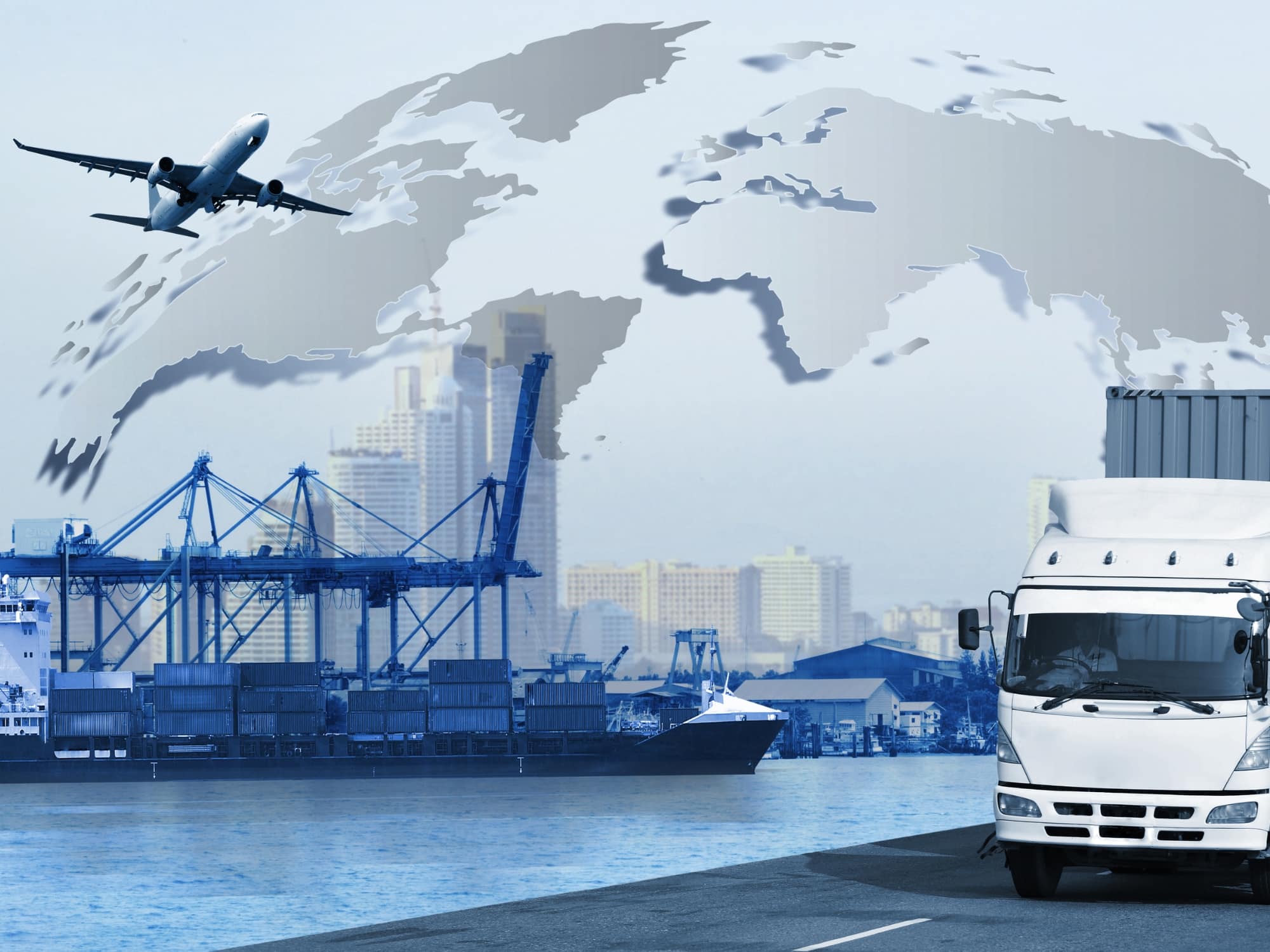 Transportation and Logistics Executive Search