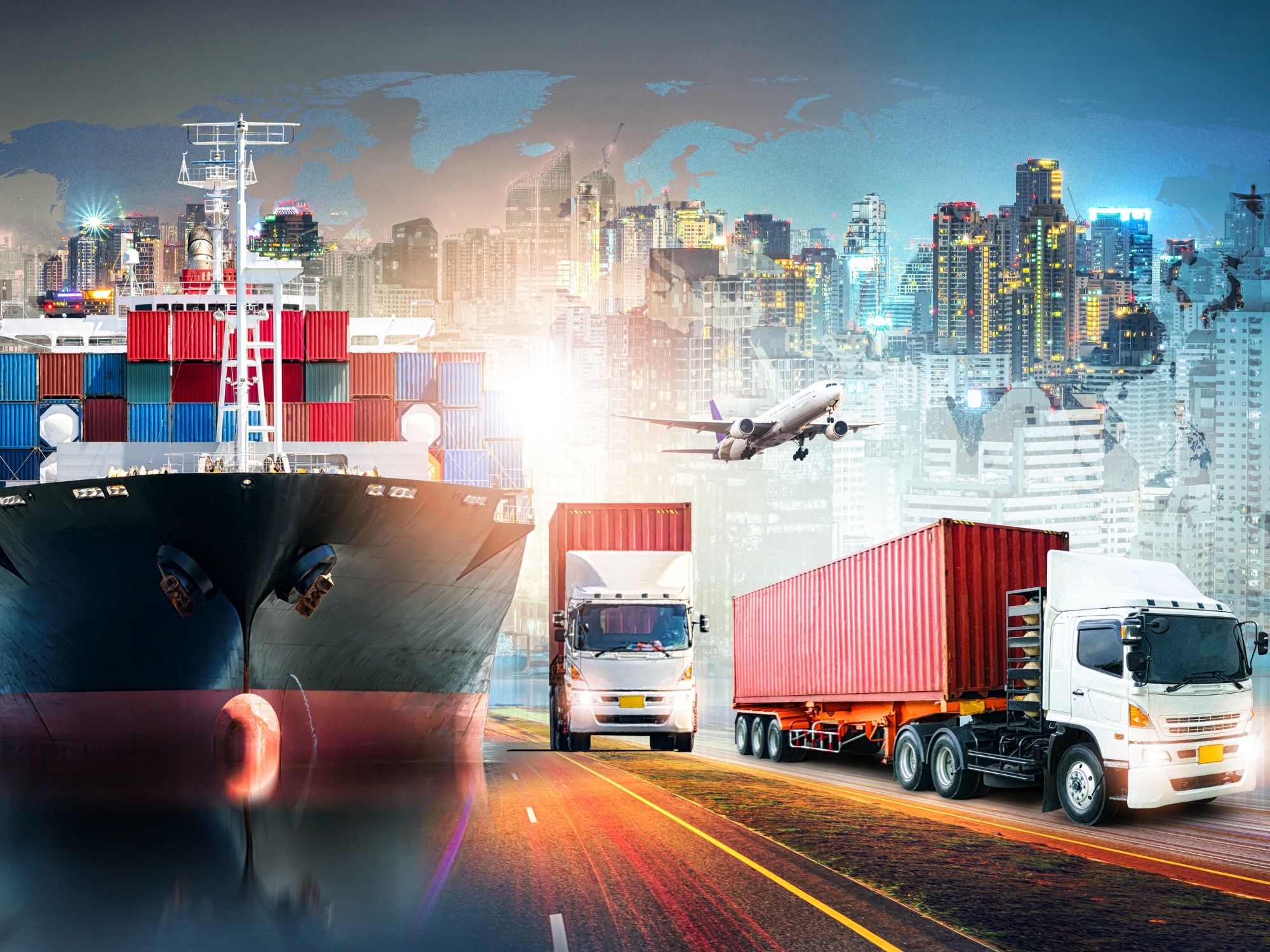 Transportation and Logistics Executive Search