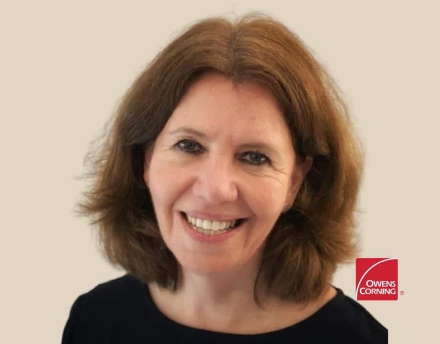 Celebrating Women In Leadership: Liesl Weber, European Communications Leader, Owens Corning