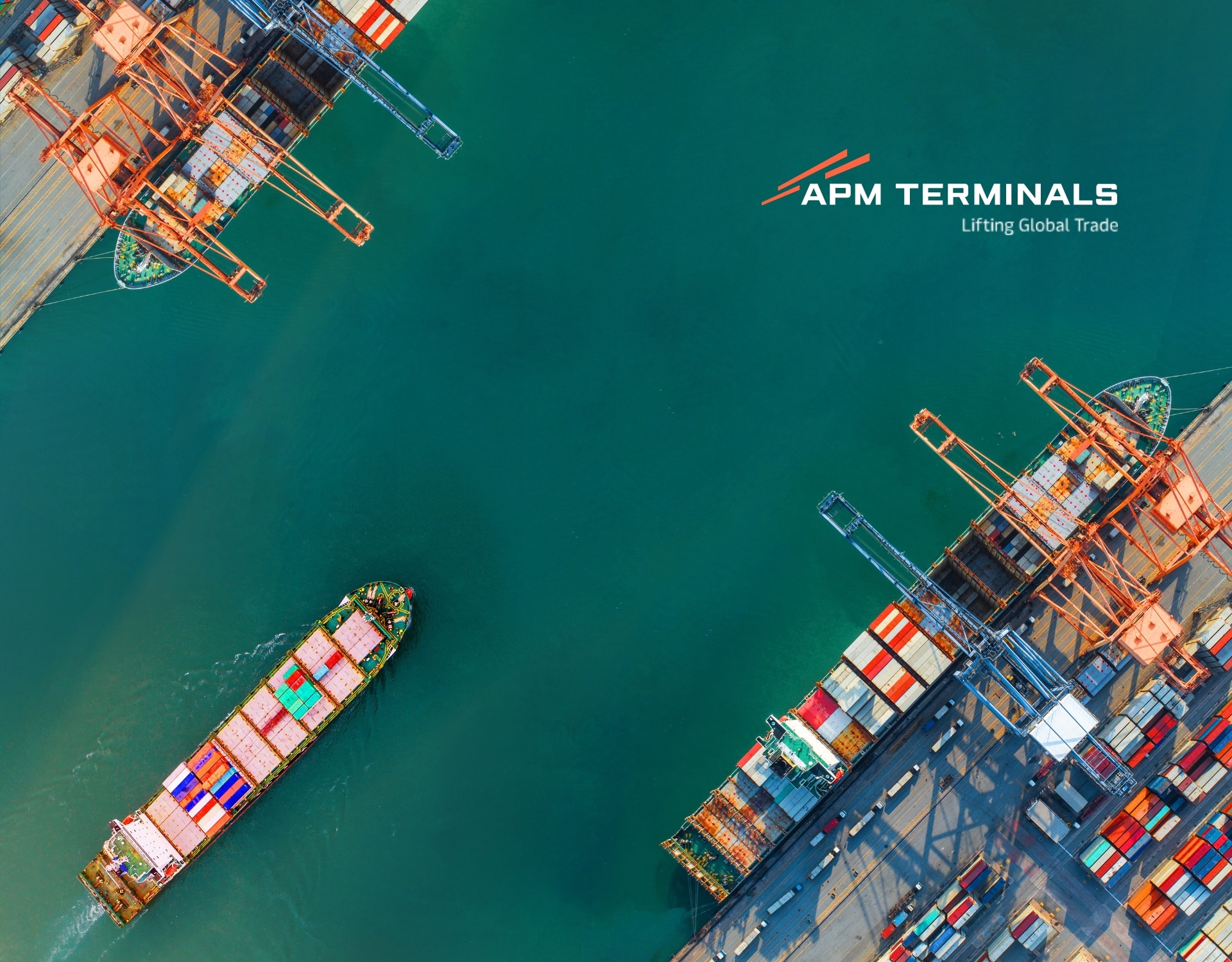Unearthing Change Agents to Propel the Sustainability Agenda Through Digitalization Initiatives at APM Terminals