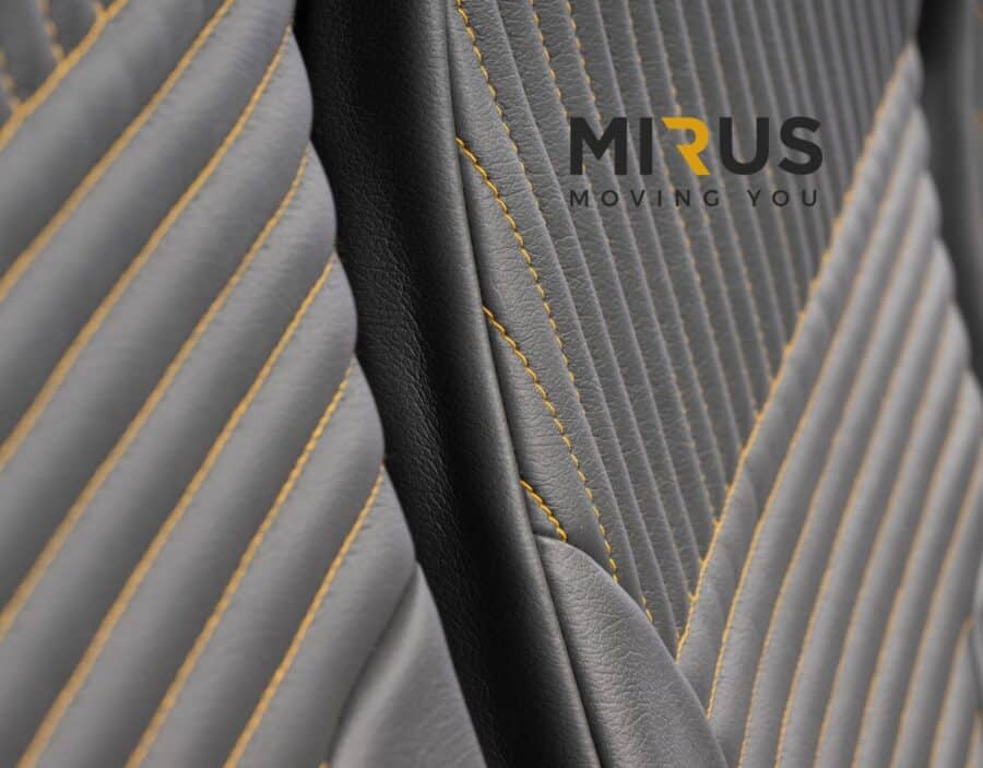 Creating a High-Performing Leadership Team to Elevate Mirus Aircraft Seating to New Heights Post-Covid