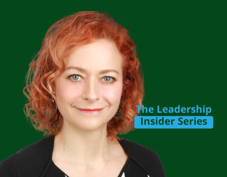 Reimagining Leadership Roles: The Power of Cross-Industry Experience – interview with Theresa Rynard
