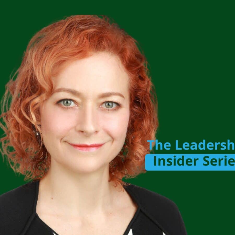 Ashley Rynard The Power of Cross-Industry Experience by Theresa Rynard
