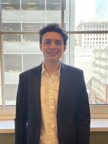 Zeke Goldsmith - Executive Search Associate