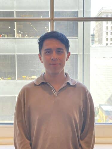 Miguel Marquez - Executive Search Associate
