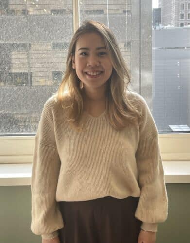 Amie Supaporn - Executive Search Consultant in the Philadelphia office