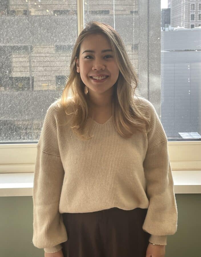 Amie Supaporn - Executive Search Consultant in the Philadelphia office
